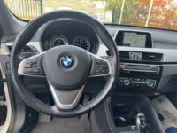 BMW X1 sDrive20i Executive // LEDEREN BEKLEDING // MEMORY SEAT // ELEK. ACHTERKLEP // NAVI // CAMERA // CRUISE // 44
