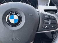 BMW X1 sDrive20i Executive // LEDEREN BEKLEDING // MEMORY SEAT // ELEK. ACHTERKLEP // NAVI // CAMERA // CRUISE // 46