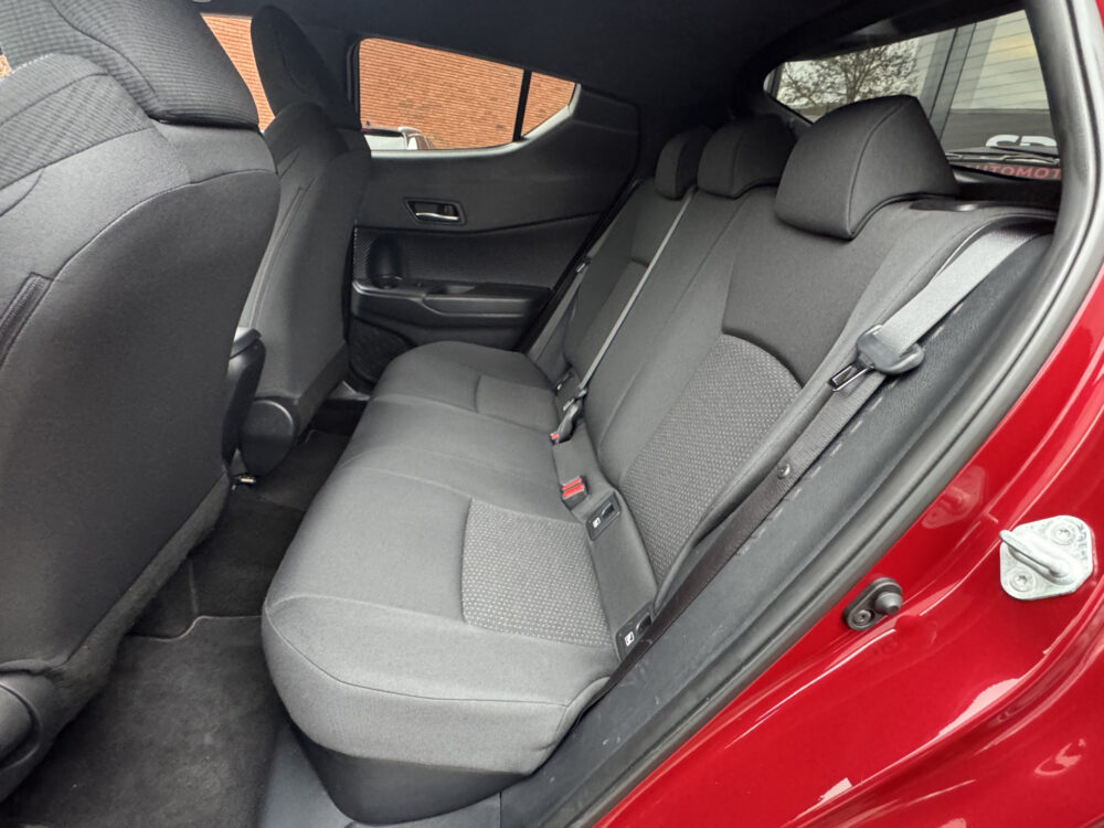 Toyota C-HR 1.8 Hybrid Dynamic // LED // NAVI // CAMERA // ADAPTIV CRUISE // STOEL + STUURWIELVERWARMING // TREKHAAK!! 10