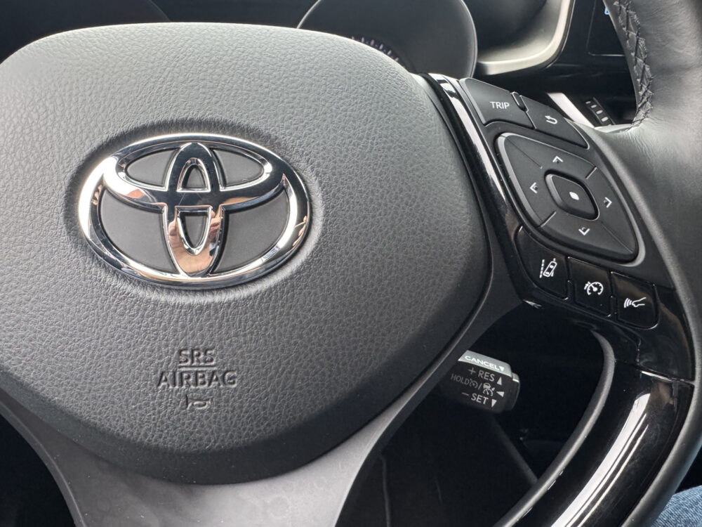 Toyota C-HR 1.8 Hybrid Dynamic // LED // NAVI // CAMERA // ADAPTIV CRUISE // STOEL + STUURWIELVERWARMING // TREKHAAK!! 13