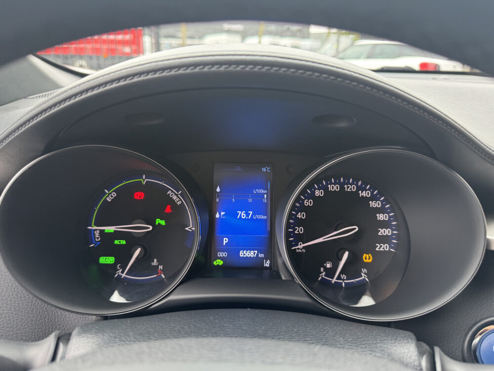 Toyota C-HR 1.8 Hybrid Dynamic // LED // NAVI // CAMERA // ADAPTIV CRUISE // STOEL + STUURWIELVERWARMING // TREKHAAK!! 19