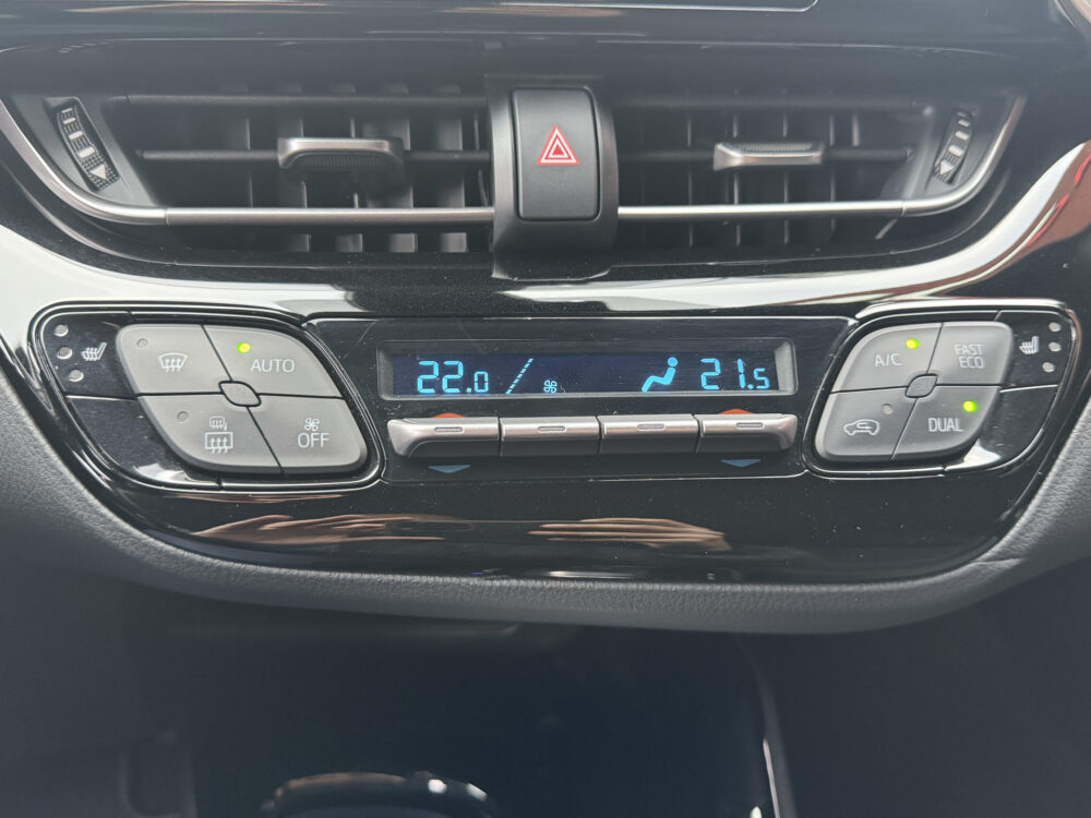 Toyota C-HR 1.8 Hybrid Dynamic // LED // NAVI // CAMERA // ADAPTIV CRUISE // STOEL + STUURWIELVERWARMING // TREKHAAK!! 23