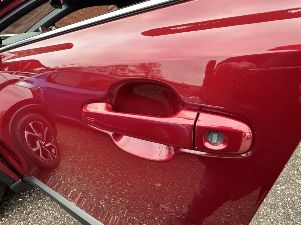 Toyota C-HR 1.8 Hybrid Dynamic // LED // NAVI // CAMERA // ADAPTIV CRUISE // STOEL + STUURWIELVERWARMING // TREKHAAK!! 29