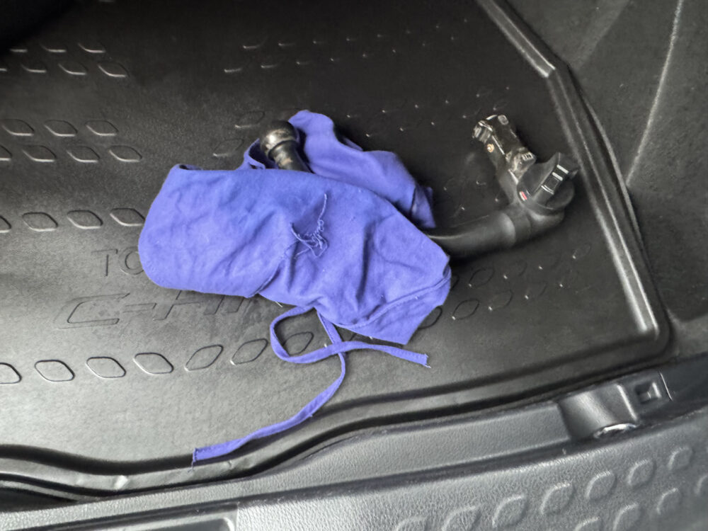 Toyota C-HR 1.8 Hybrid Dynamic // LED // NAVI // CAMERA // ADAPTIV CRUISE // STOEL + STUURWIELVERWARMING // TREKHAAK!! 33