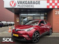 Toyota C-HR 1.8 Hybrid Dynamic // LED // NAVI // CAMERA // ADAPTIV CRUISE // STOEL + STUURWIELVERWARMING // TREKHAAK!! 35