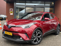Toyota C-HR 1.8 Hybrid Dynamic // LED // NAVI // CAMERA // ADAPTIV CRUISE // STOEL + STUURWIELVERWARMING // TREKHAAK!! 36