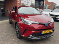 Toyota C-HR 1.8 Hybrid Dynamic // LED // NAVI // CAMERA // ADAPTIV CRUISE // STOEL + STUURWIELVERWARMING // TREKHAAK!! 37