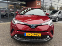 Toyota C-HR 1.8 Hybrid Dynamic // LED // NAVI // CAMERA // ADAPTIV CRUISE // STOEL + STUURWIELVERWARMING // TREKHAAK!! 40