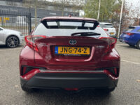 Toyota C-HR 1.8 Hybrid Dynamic // LED // NAVI // CAMERA // ADAPTIV CRUISE // STOEL + STUURWIELVERWARMING // TREKHAAK!! 41