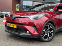 Toyota C-HR 1.8 Hybrid Dynamic // LED // NAVI // CAMERA // ADAPTIV CRUISE // STOEL + STUURWIELVERWARMING // TREKHAAK!! 42
