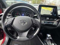 Toyota C-HR 1.8 Hybrid Dynamic // LED // NAVI // CAMERA // ADAPTIV CRUISE // STOEL + STUURWIELVERWARMING // TREKHAAK!! 46