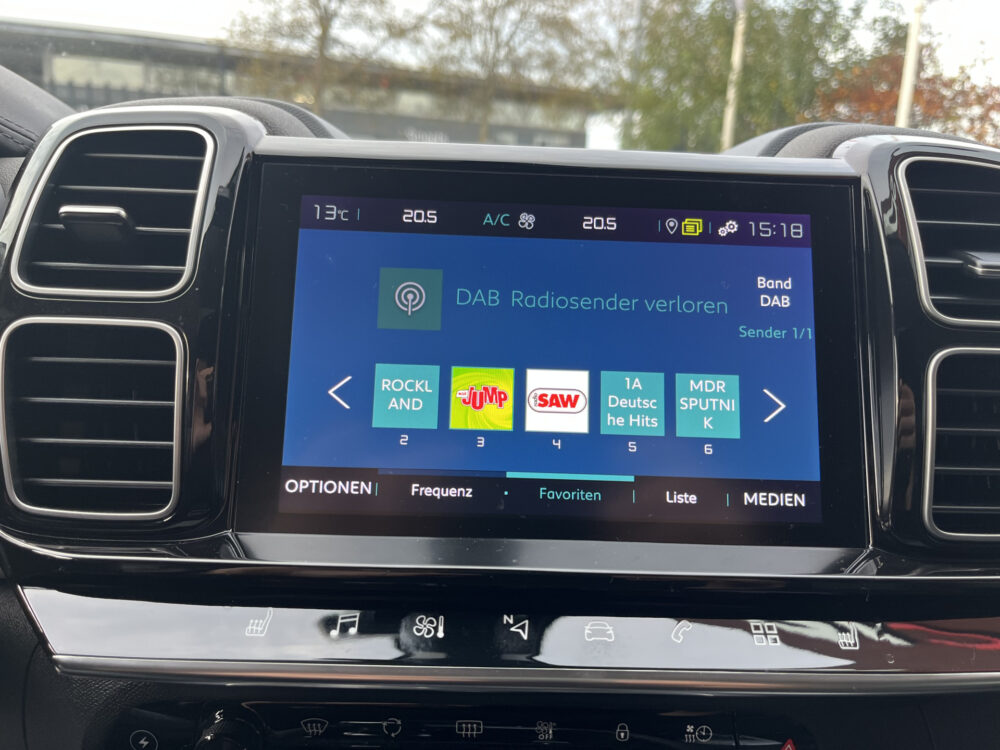 Citroën C5 Aircross 1.6 Plug-in Hybrid 225 Shine // TREKHAAK // SCHUIF KANTEL-DAK // NAVI // ADAPTIVE CRUISE // CAMERA // CLIMA // APPLE CARPLAY-AND 18