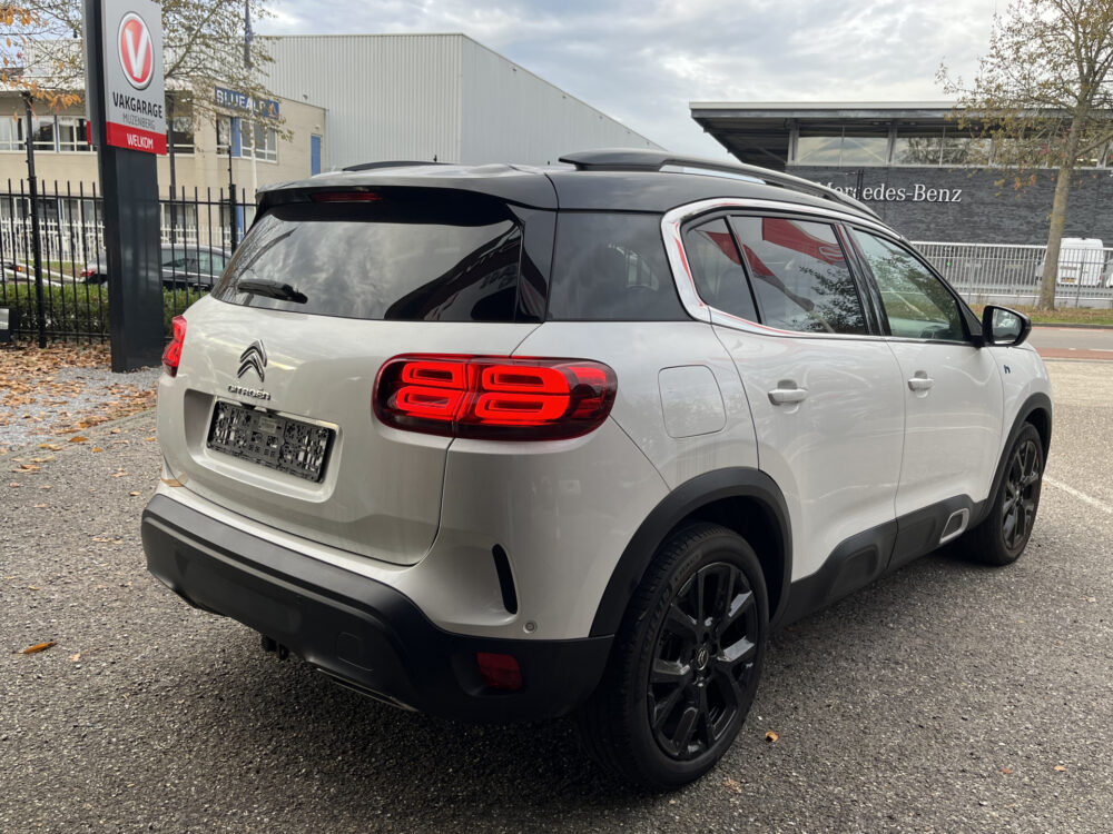Citroën C5 Aircross 1.6 Plug-in Hybrid 225 Shine // TREKHAAK // SCHUIF KANTEL-DAK // NAVI // ADAPTIVE CRUISE // CAMERA // CLIMA // APPLE CARPLAY-AND 4