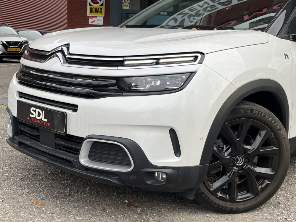 Citroën C5 Aircross 1.6 Plug-in Hybrid 225 Shine // TREKHAAK // SCHUIF KANTEL-DAK // NAVI // ADAPTIVE CRUISE // CAMERA // CLIMA // APPLE CARPLAY-AND 6