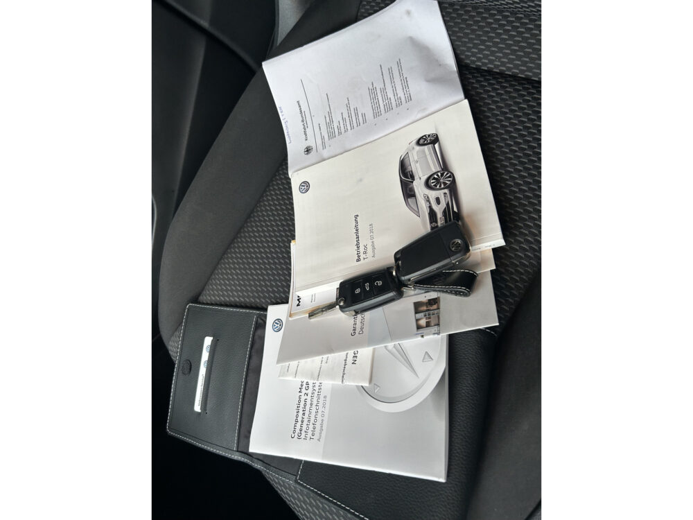 Volkswagen T-Roc 1.0 TSI Style // LED // APPLE CARPLAY / ANDROID AUTO // CLIMA // PDC V+A // STOELVERWARMING 14