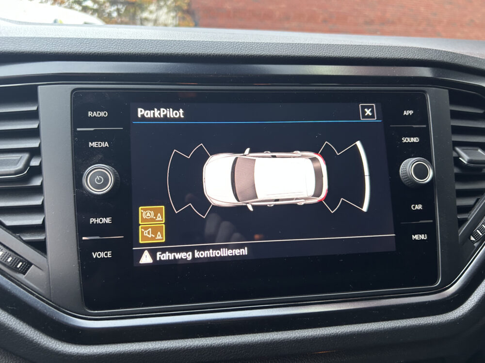 Volkswagen T-Roc 1.0 TSI Style // LED // APPLE CARPLAY / ANDROID AUTO // CLIMA // PDC V+A // STOELVERWARMING 15