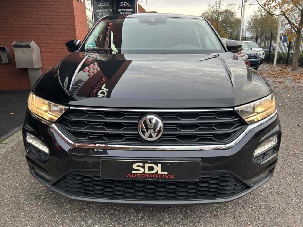 Volkswagen T-Roc 1.0 TSI Style // LED // APPLE CARPLAY / ANDROID AUTO // CLIMA // PDC V+A // STOELVERWARMING 4