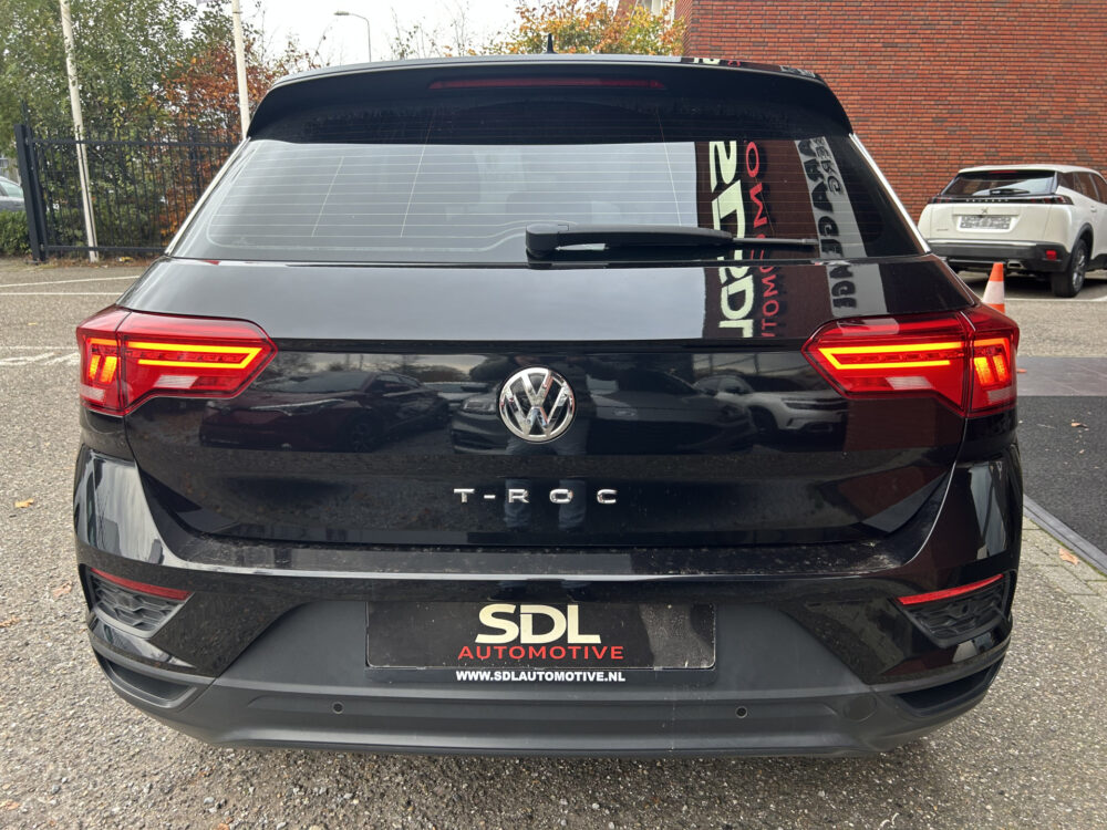 Volkswagen T-Roc 1.0 TSI Style // LED // APPLE CARPLAY / ANDROID AUTO // CLIMA // PDC V+A // STOELVERWARMING 5