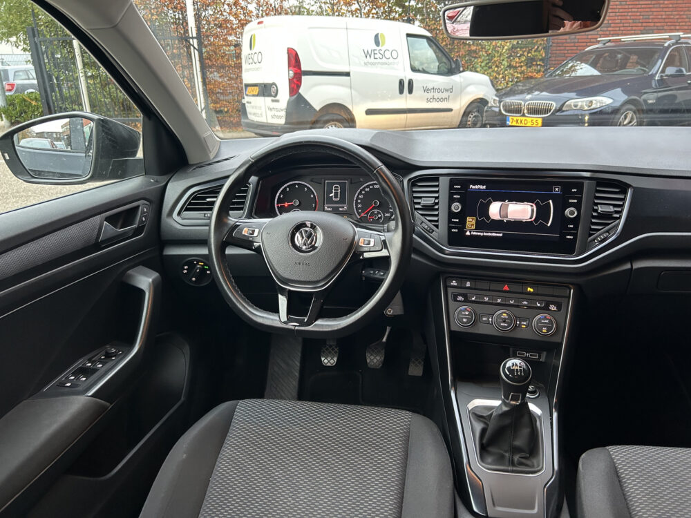 Volkswagen T-Roc 1.0 TSI Style // LED // APPLE CARPLAY / ANDROID AUTO // CLIMA // PDC V+A // STOELVERWARMING 7