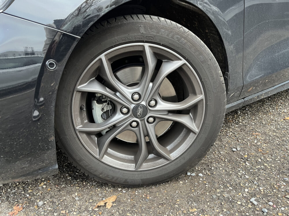 Ford FOCUS Wagon 1.0 EcoBoost 125PK ST Line Business // ADAPT. CRUISE // DODEHOEK // CLIMA // CAMERA+SENSOREN // NAVI+CARPLAY // STUUR+STOELVERWA 10