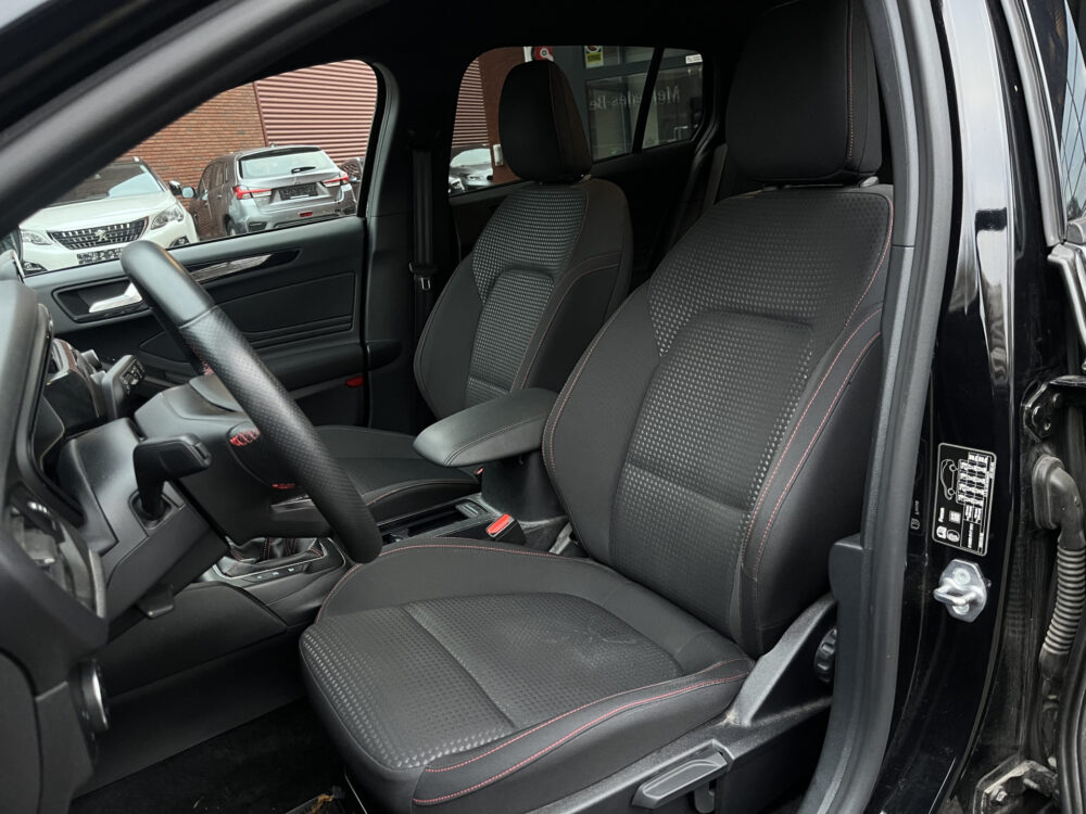 Ford FOCUS Wagon 1.0 EcoBoost 125PK ST Line Business // ADAPT. CRUISE // DODEHOEK // CLIMA // CAMERA+SENSOREN // NAVI+CARPLAY // STUUR+STOELVERWA 12