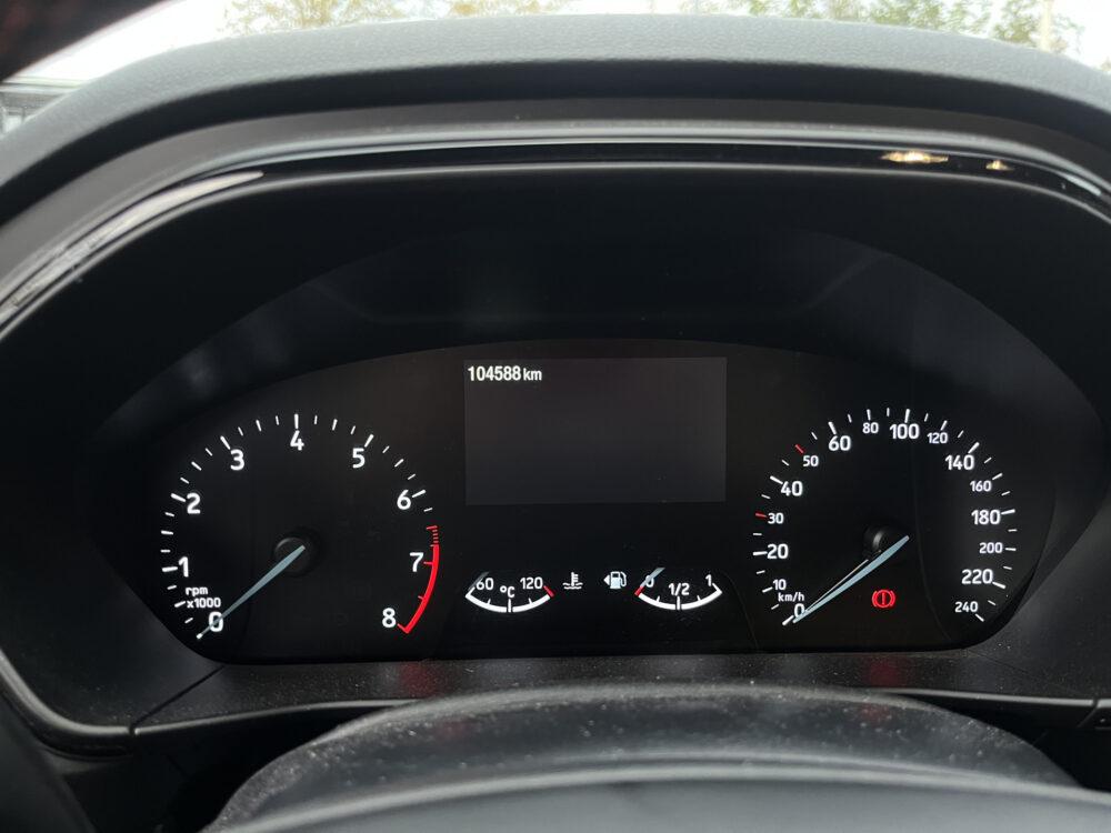 Ford FOCUS Wagon 1.0 EcoBoost 125PK ST Line Business // ADAPT. CRUISE // DODEHOEK // CLIMA // CAMERA+SENSOREN // NAVI+CARPLAY // STUUR+STOELVERWA 28