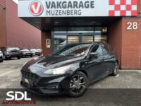 Ford FOCUS Wagon 1.0 EcoBoost 125PK ST Line Business // ADAPT. CRUISE // DODEHOEK // CLIMA // CAMERA+SENSOREN // NAVI+CARPLAY // STUUR+STOELVERWA 35