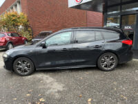 Ford FOCUS Wagon 1.0 EcoBoost 125PK ST Line Business // ADAPT. CRUISE // DODEHOEK // CLIMA // CAMERA+SENSOREN // NAVI+CARPLAY // STUUR+STOELVERWA 37