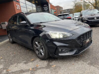 Ford FOCUS Wagon 1.0 EcoBoost 125PK ST Line Business // ADAPT. CRUISE // DODEHOEK // CLIMA // CAMERA+SENSOREN // NAVI+CARPLAY // STUUR+STOELVERWA 42