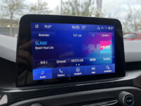 Ford FOCUS Wagon 1.0 EcoBoost 125PK ST Line Business // ADAPT. CRUISE // DODEHOEK // CLIMA // CAMERA+SENSOREN // NAVI+CARPLAY // STUUR+STOELVERWA 66