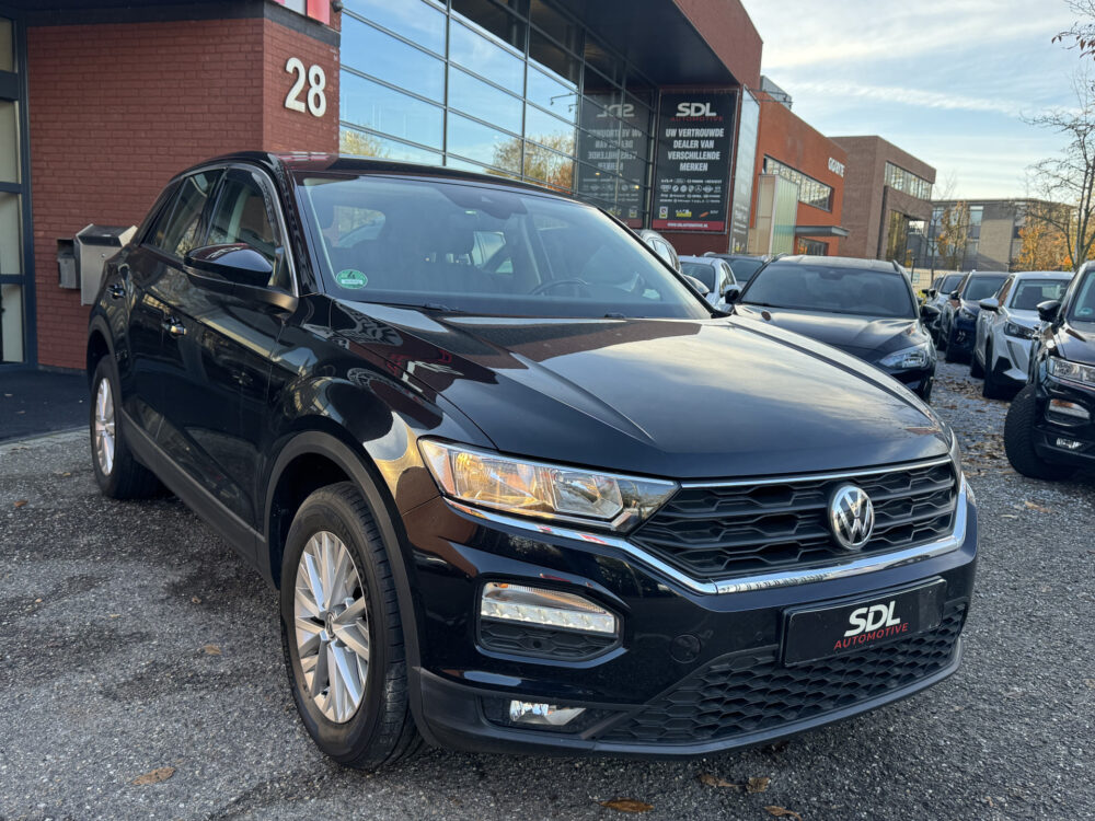 Volkswagen T-Roc 1.0 TSI Style // APPLE CARPLAY - ANDROID AUTO // PDC // CLIMA // STOELVERWARMING // 2