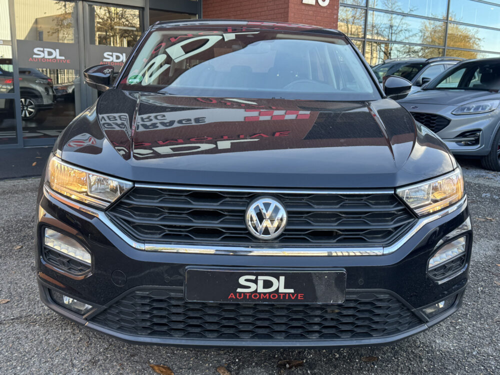 Volkswagen T-Roc 1.0 TSI Style // APPLE CARPLAY - ANDROID AUTO // PDC // CLIMA // STOELVERWARMING // 7