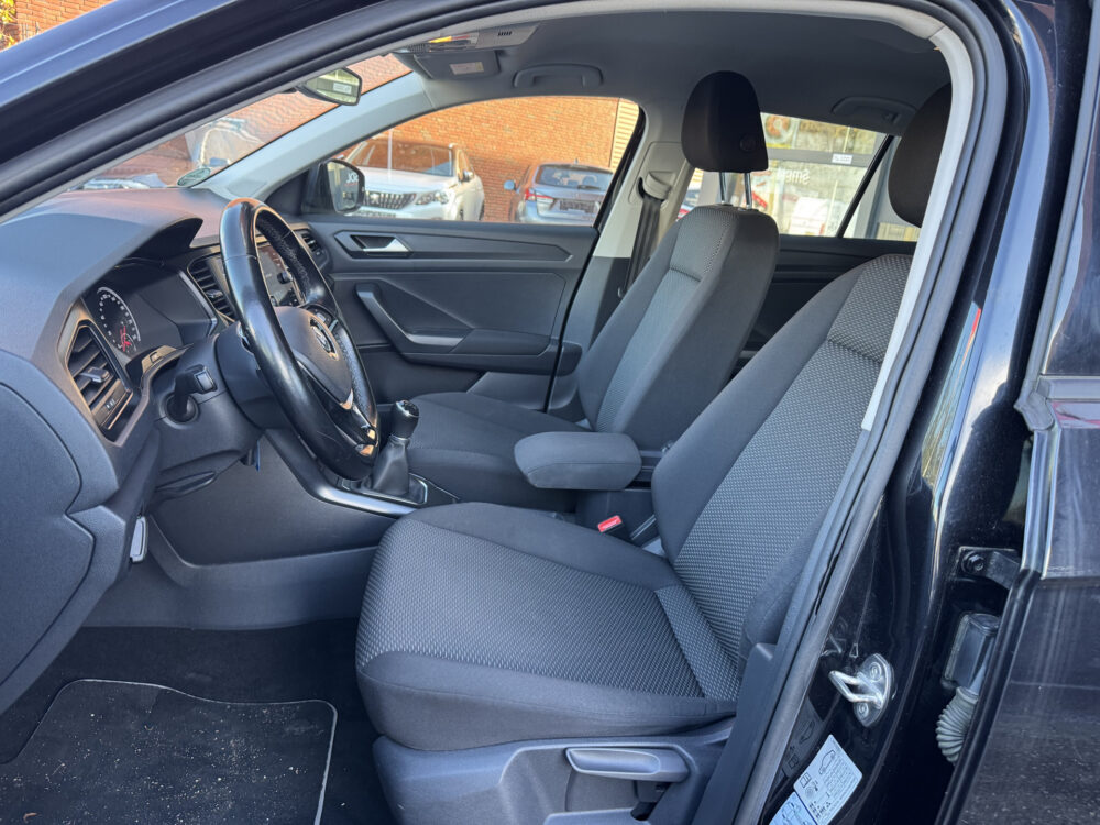 Volkswagen T-Roc 1.0 TSI Style // APPLE CARPLAY - ANDROID AUTO // PDC // CLIMA // STOELVERWARMING // 9