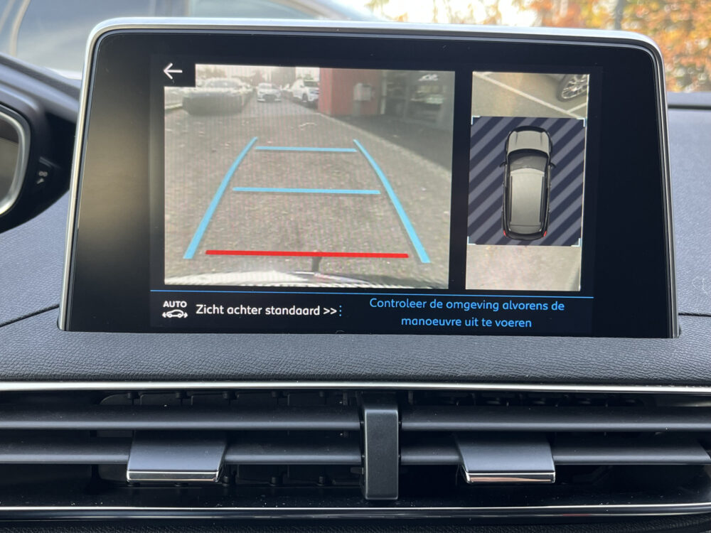 Peugeot 3008 1.2 PureTech Allure // DIGI COCKPIT! // NAVI // CAMERA // CLIMA // CRUISE // TREKHAAK // APPLE CARPLAY - ANDROID AUTO // ELEK. A 17