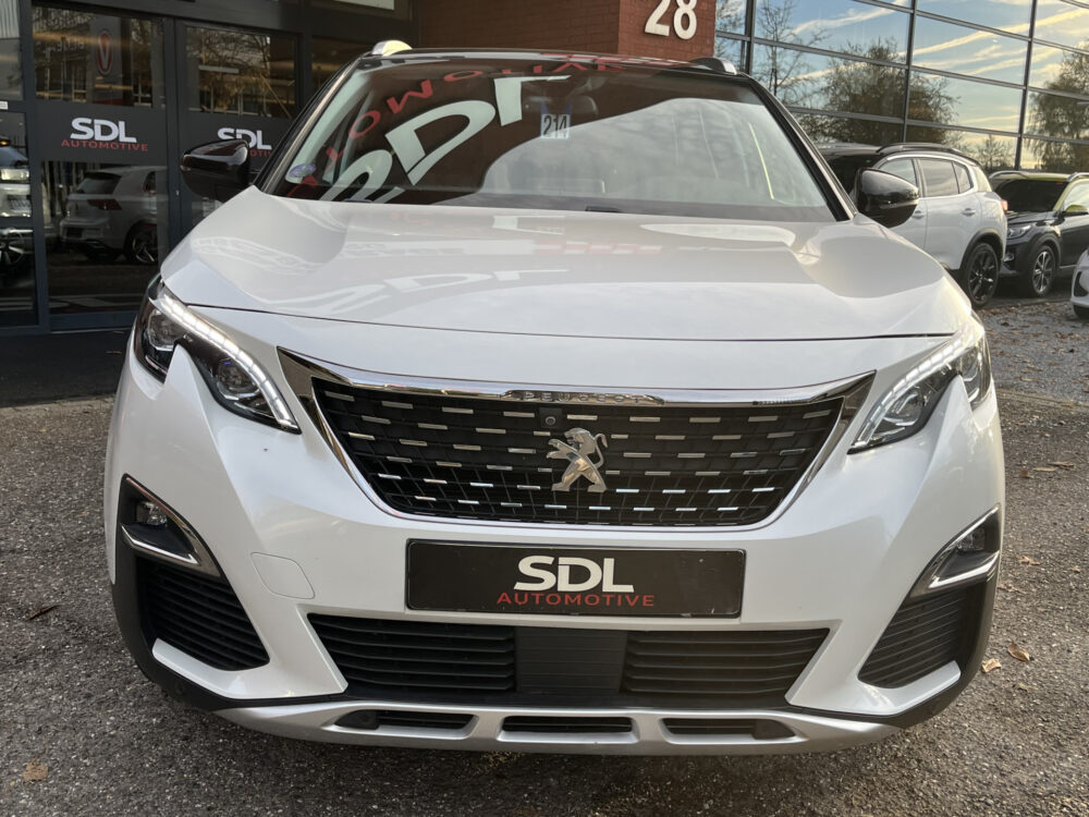 Peugeot 3008 1.2 PureTech Allure // DIGI COCKPIT! // NAVI // CAMERA // CLIMA // CRUISE // TREKHAAK // APPLE CARPLAY - ANDROID AUTO // ELEK. A 5