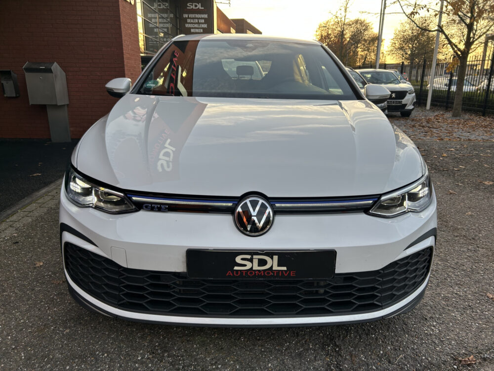 Volkswagen Golf 1.4 eHybrid GTE 1e EIGENAAR!! // FULL LED // ADAPTIV. CRUISE // NAVI // PDC V+A // STOEL + STUURWIELVERWARMING 4