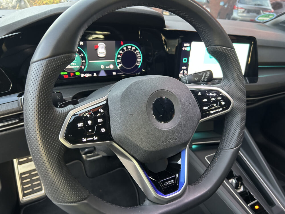 Volkswagen Golf 1.4 eHybrid GTE 1e EIGENAAR!! // FULL LED // ADAPTIV. CRUISE // NAVI // PDC V+A // STOEL + STUURWIELVERWARMING 6