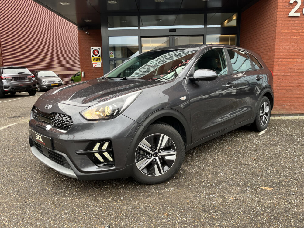 Kia Niro 1.6 GDi Hybrid DynamicLine // ADAPTIEVE CRUISE // LED // NAVI+CARPLAY // CAMERA // CLIMA /// 1