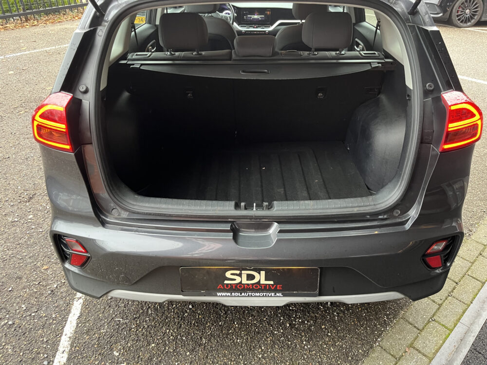 Kia Niro 1.6 GDi Hybrid DynamicLine // ADAPTIEVE CRUISE // LED // NAVI+CARPLAY // CAMERA // CLIMA /// 11