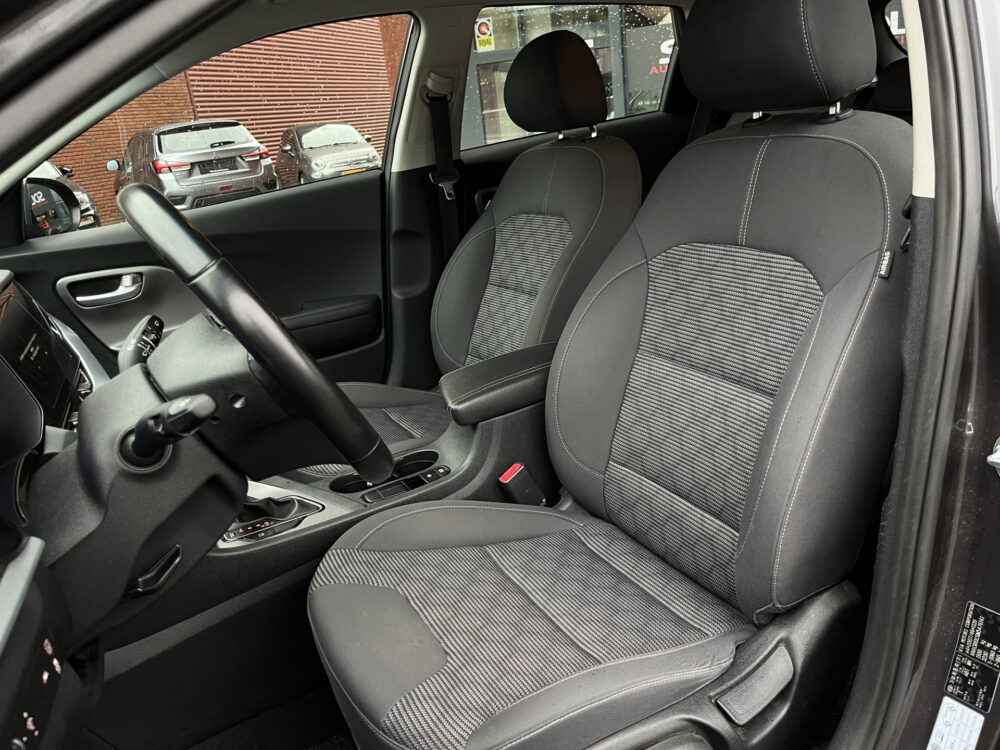 Kia Niro 1.6 GDi Hybrid DynamicLine // ADAPTIEVE CRUISE // LED // NAVI+CARPLAY // CAMERA // CLIMA /// 12