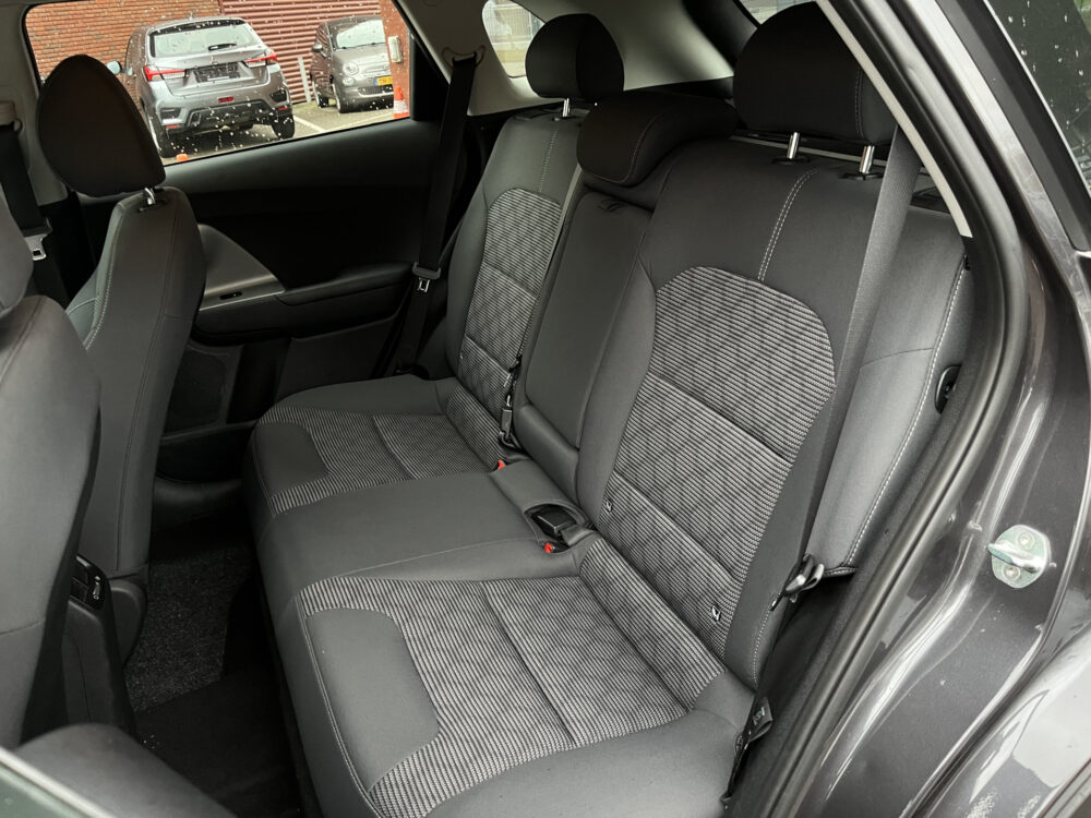 Kia Niro 1.6 GDi Hybrid DynamicLine // ADAPTIEVE CRUISE // LED // NAVI+CARPLAY // CAMERA // CLIMA /// 13