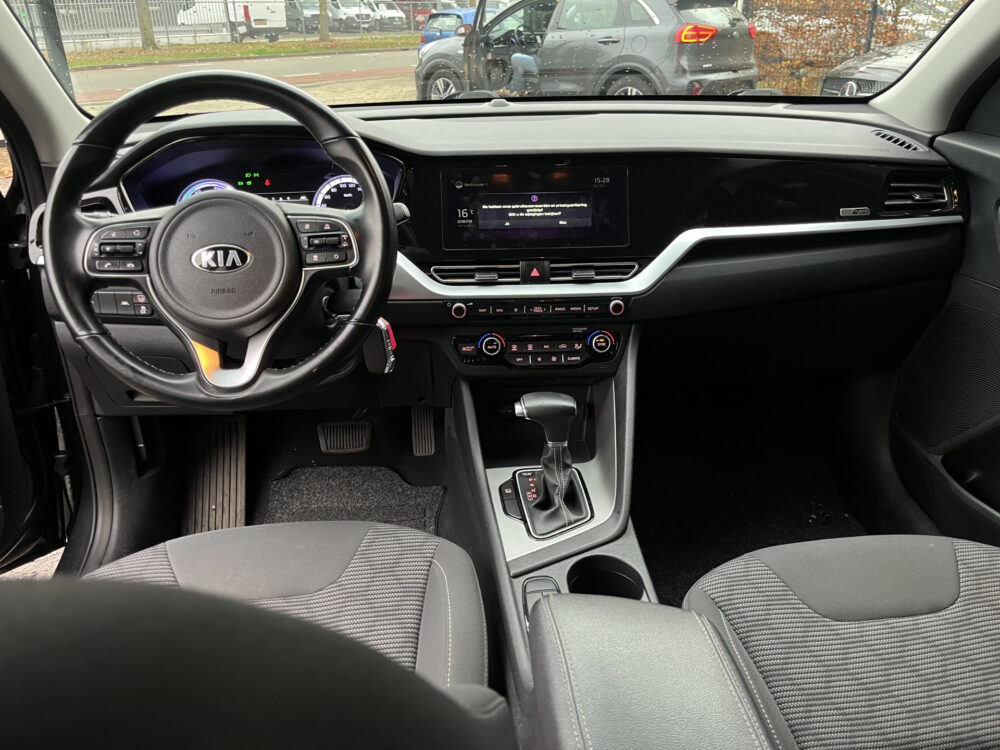 Kia Niro 1.6 GDi Hybrid DynamicLine // ADAPTIEVE CRUISE // LED // NAVI+CARPLAY // CAMERA // CLIMA /// 14