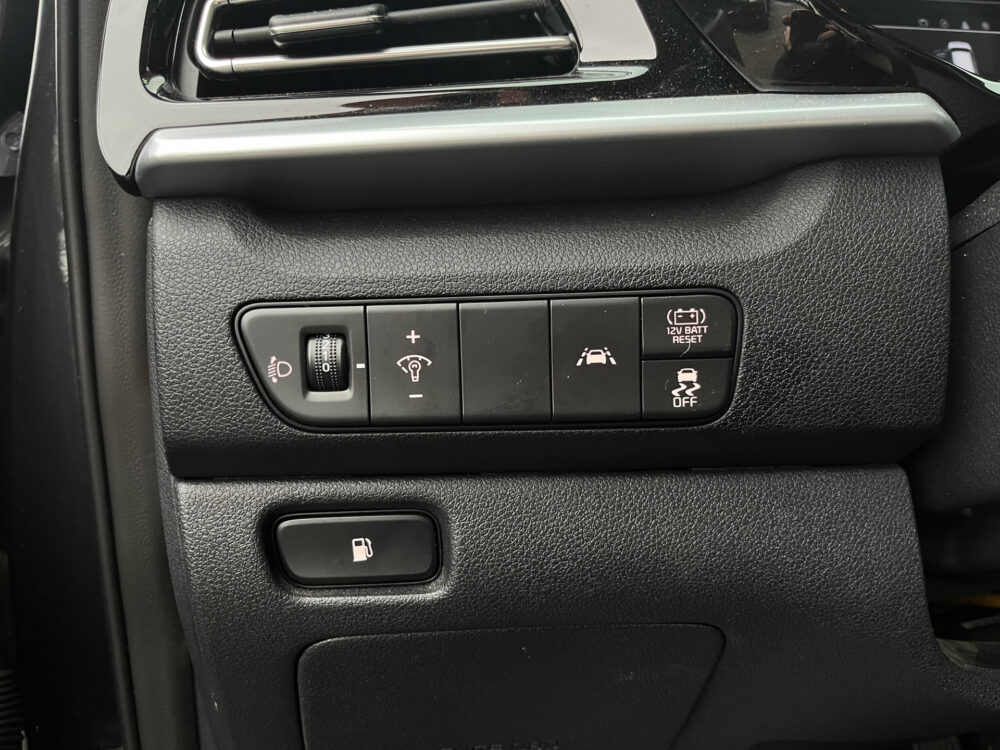 Kia Niro 1.6 GDi Hybrid DynamicLine // ADAPTIEVE CRUISE // LED // NAVI+CARPLAY // CAMERA // CLIMA /// 16