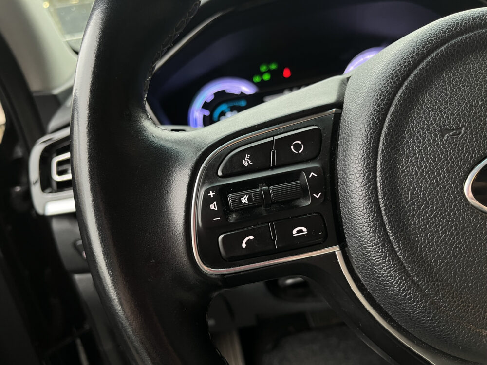 Kia Niro 1.6 GDi Hybrid DynamicLine // ADAPTIEVE CRUISE // LED // NAVI+CARPLAY // CAMERA // CLIMA /// 17