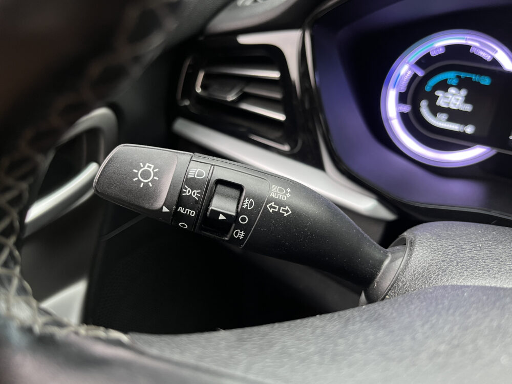 Kia Niro 1.6 GDi Hybrid DynamicLine // ADAPTIEVE CRUISE // LED // NAVI+CARPLAY // CAMERA // CLIMA /// 18