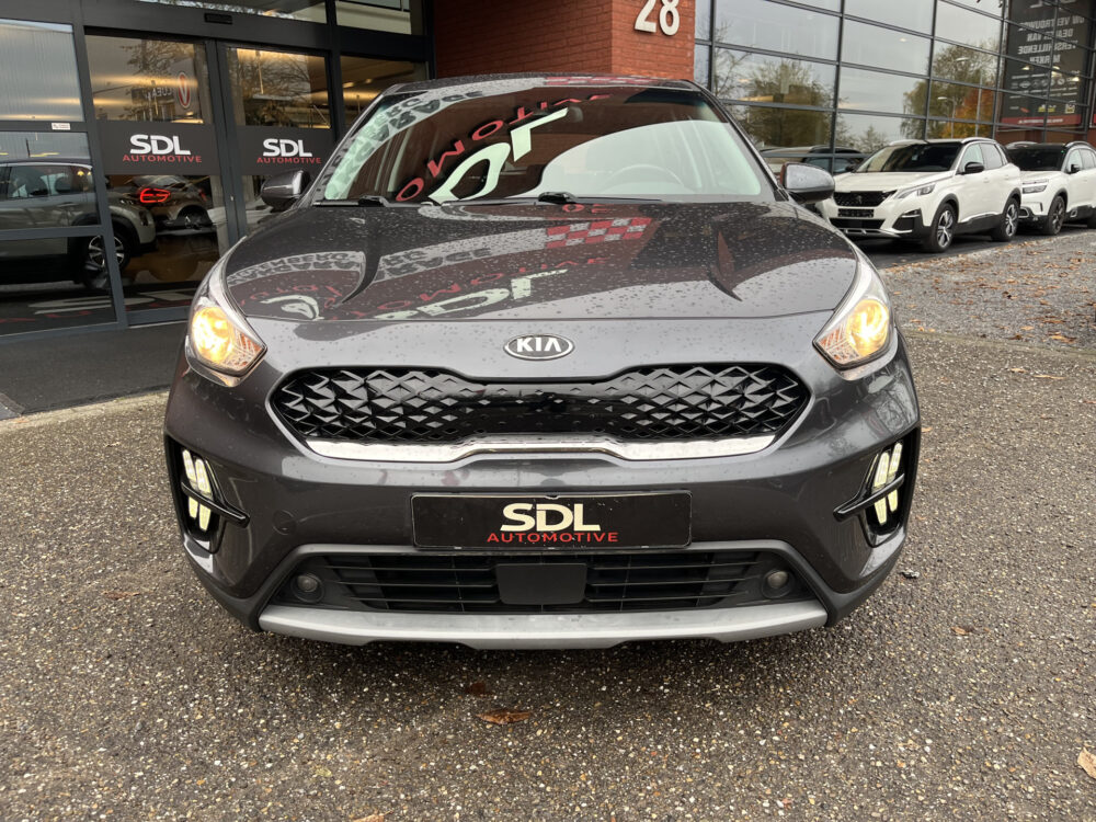 Kia Niro 1.6 GDi Hybrid DynamicLine // ADAPTIEVE CRUISE // LED // NAVI+CARPLAY // CAMERA // CLIMA /// 2