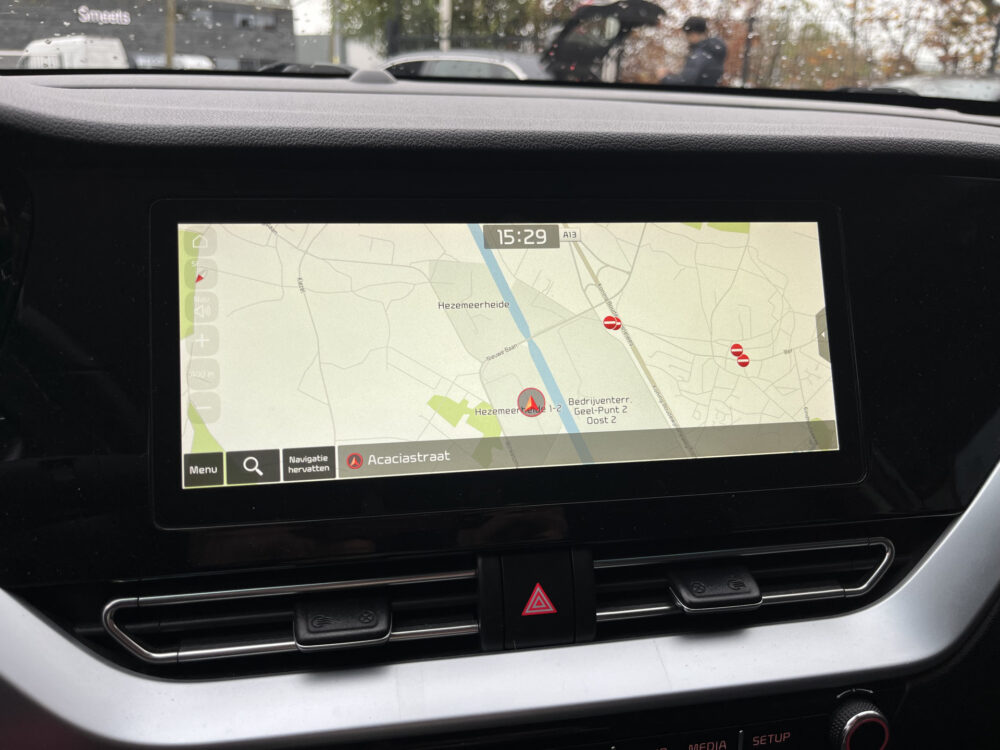 Kia Niro 1.6 GDi Hybrid DynamicLine // ADAPTIEVE CRUISE // LED // NAVI+CARPLAY // CAMERA // CLIMA /// 23