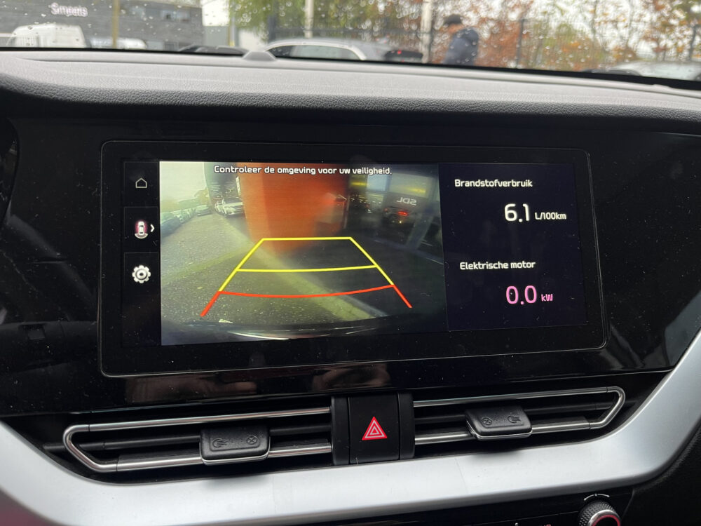 Kia Niro 1.6 GDi Hybrid DynamicLine // ADAPTIEVE CRUISE // LED // NAVI+CARPLAY // CAMERA // CLIMA /// 24