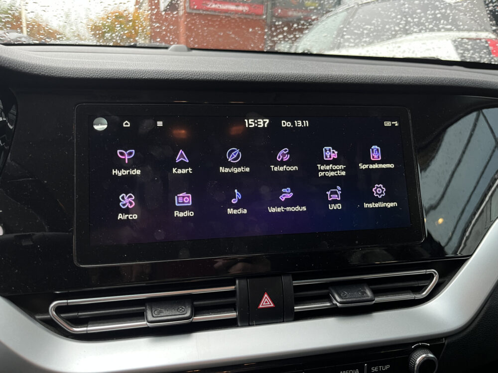 Kia Niro 1.6 GDi Hybrid DynamicLine // ADAPTIEVE CRUISE // LED // NAVI+CARPLAY // CAMERA // CLIMA /// 26