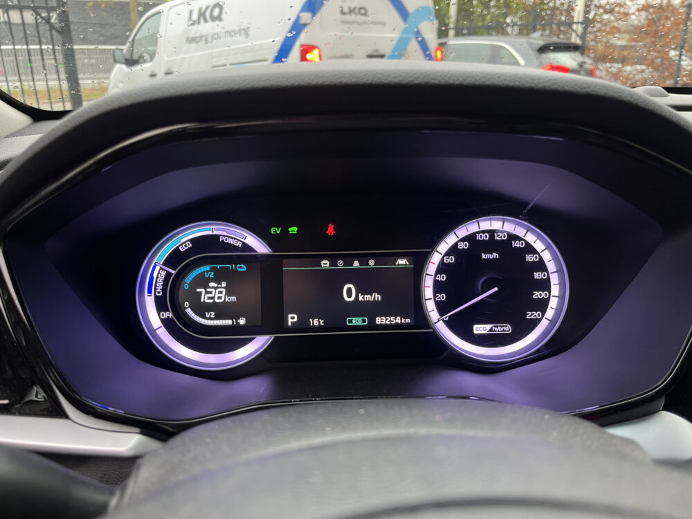 Kia Niro 1.6 GDi Hybrid DynamicLine // ADAPTIEVE CRUISE // LED // NAVI+CARPLAY // CAMERA // CLIMA /// 29